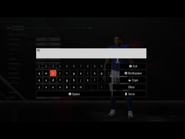 Madden NFL 25 How to use your created Players in franchise mode