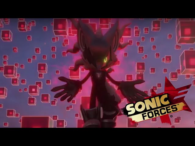 Infinite In Game Version -  Sonic Forces for 10 hours.