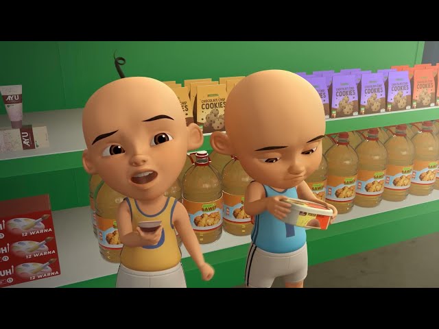 Upin & Ipin Minyak Sawit Episode Terbaru 2024 | Upin Dan Ipin Full Movie Terbaru