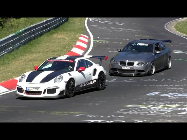 Nordschleife Touristenfahrten 16.06.2022 - HIGHLIGHTS, OFF TRACK, DRIFT + ACTION