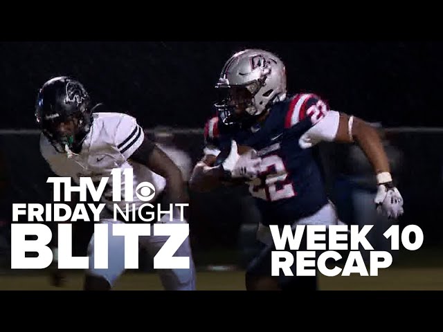 Recapping Week 10 of Arkansas high school football | Beyond the Blitz