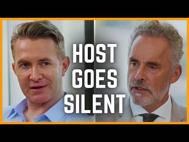 Douglas Murray Makes Jordan Peterson SPEECHLESS After Shocking Statement On The Holocaust