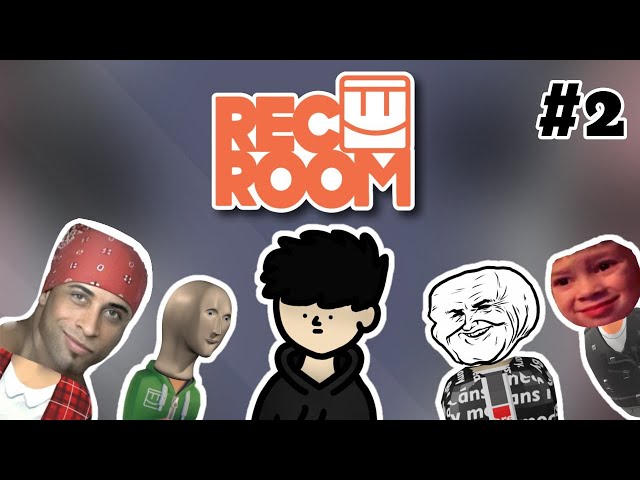 REC ROOM Ale jsem prý Rusák #2