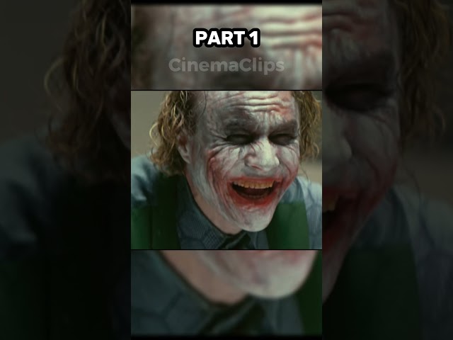 [Part 1] Batman Interrogate Heath Ledger Joker's🤡🦇💪🏻#batman #joker #thedarkknighttrilogy