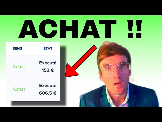 MAG7 ou ces 2 actions PEA ? Voici mon achat du jour dans la TECH !