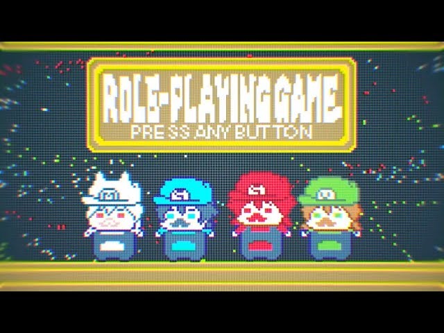 [MV] Role-Playing Game／SoraMafuUraSaka【Original Song】