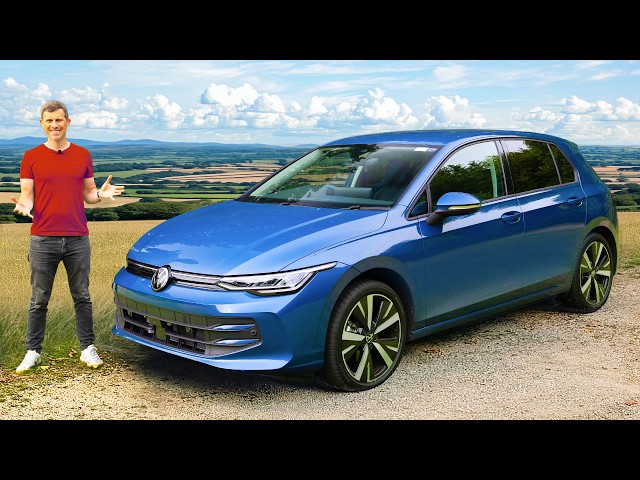 New VW Golf Review: They Finally Listened!