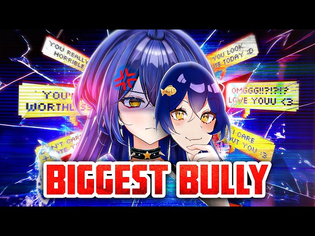 Blackmail, Lies & Manipulation: Uncovering the Most Evil Vtuber :Yakirisu