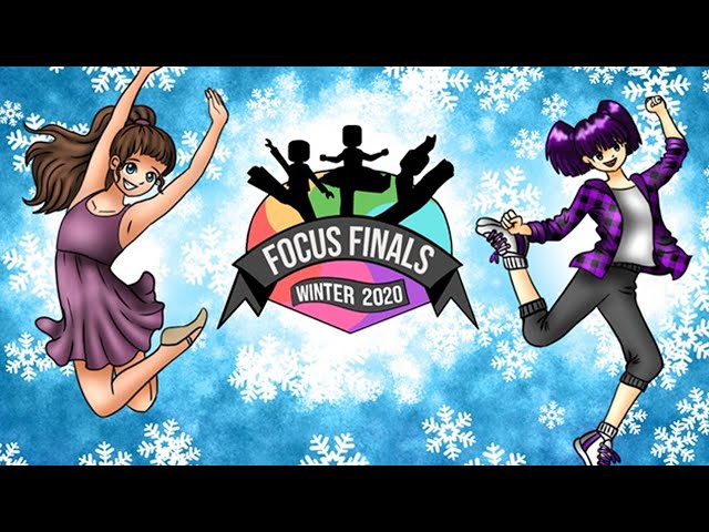 Focus Finals Solos: Thursday 10am-12pm