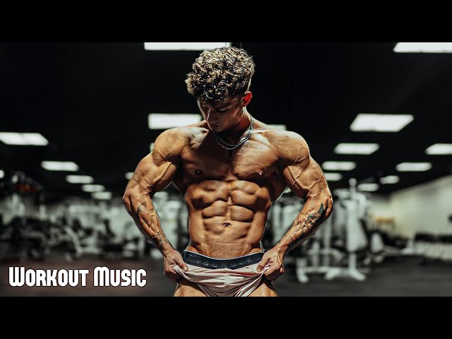 Trap Workout Music Mix 2024 💪 Top Gym Workout Songs 👊 Fitness, Gym, Workout Motivation Music