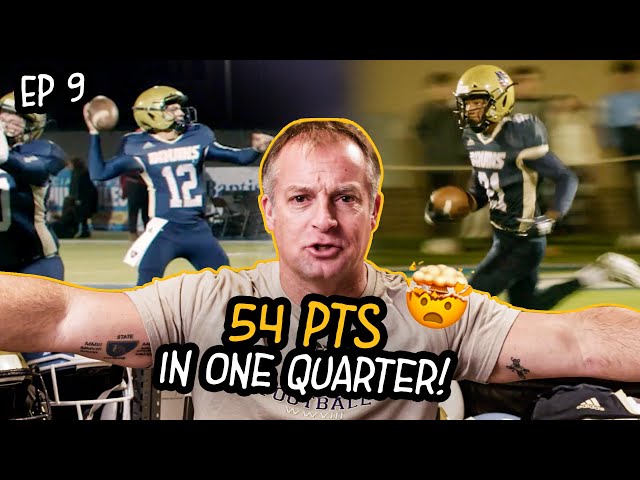 Pulaski Scores 54 Points In 1 QUARTER! Will They Make The PLAYOFFS!? “What is HAPPENING!?”