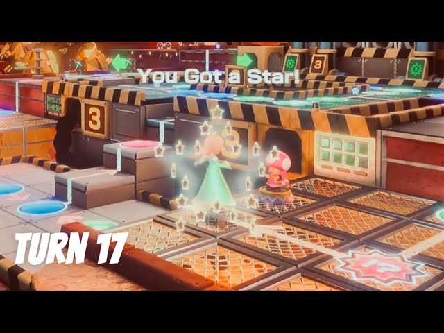 You got a star ⭐️ | Mario Party