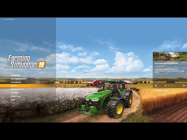 FARMING SIMULATOR 19