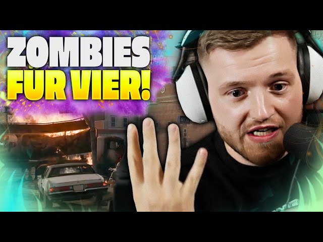 😳😬 HARDCORE MODUS - MEHR XP mit diesem TRICK!! Zombie Sucht 🥰