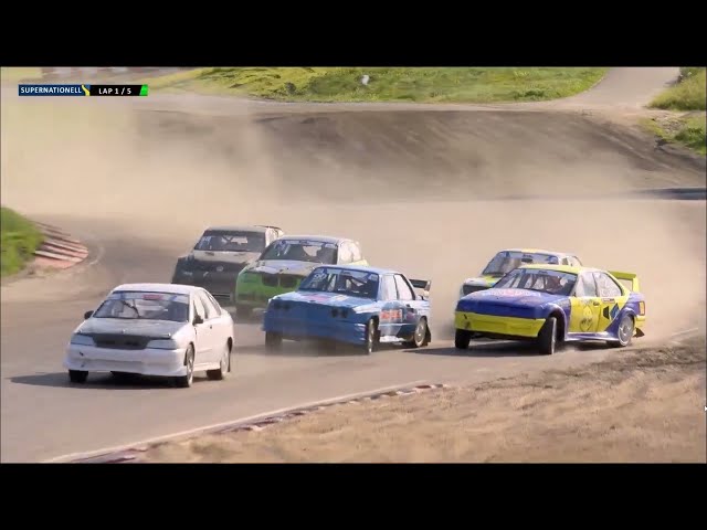 Rallycross SM 2023