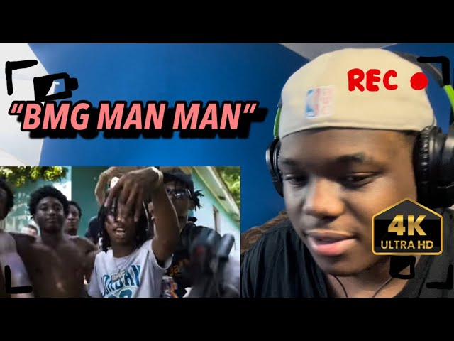 Reacting to underrated Alabama rapper he straight outa tittusville “BMG Man Man” - Tittusville baby