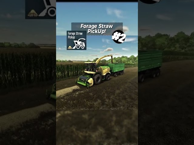 Top 5 realistic mods for fs22#farming #fs22 #fs22mods