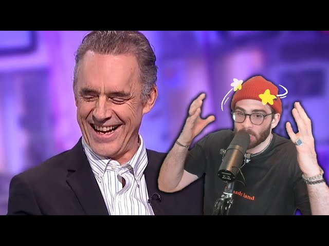 REMEMBER JORDAN PETERSON ???