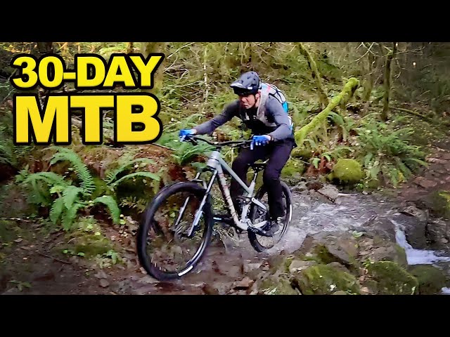 30 Ways to Become A Better MTB Rider