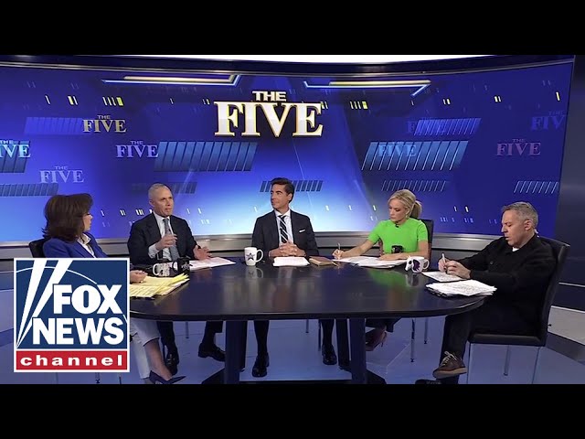 ‘The Five’ reacts to razor-thin race 48 hours from Election Day