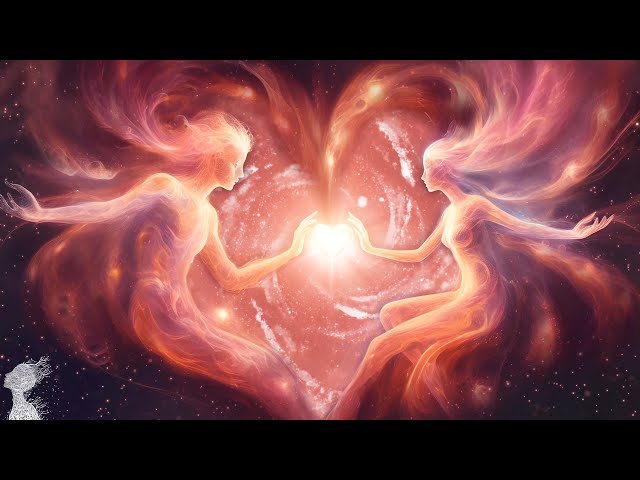 528 Hz - True love is also looking for you💓A miracle of love will happen, He (She) will be with you