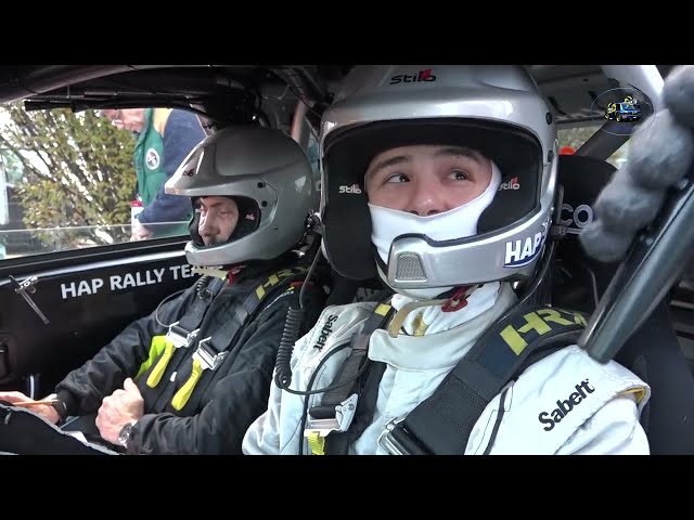 8°Special Rally Circuit 2024 CLIP MALAGOLA-GRANZIERA by Ferrario