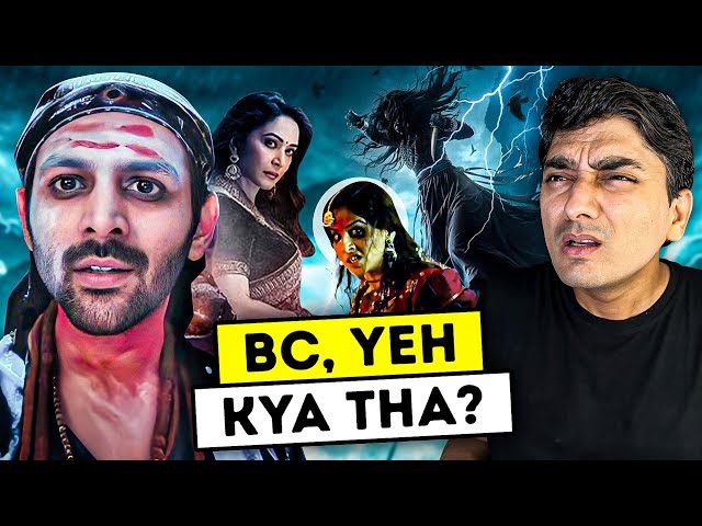 Bhool Bhulaiyaa 3 MOVIE REVIEW