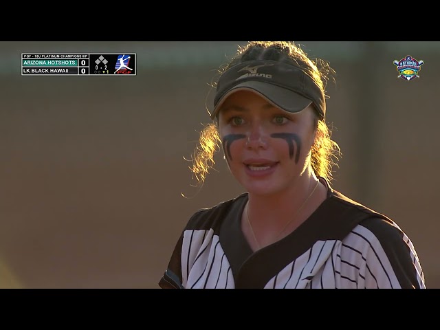 2024 PGF National Championships 18u PLATINUM Title Game