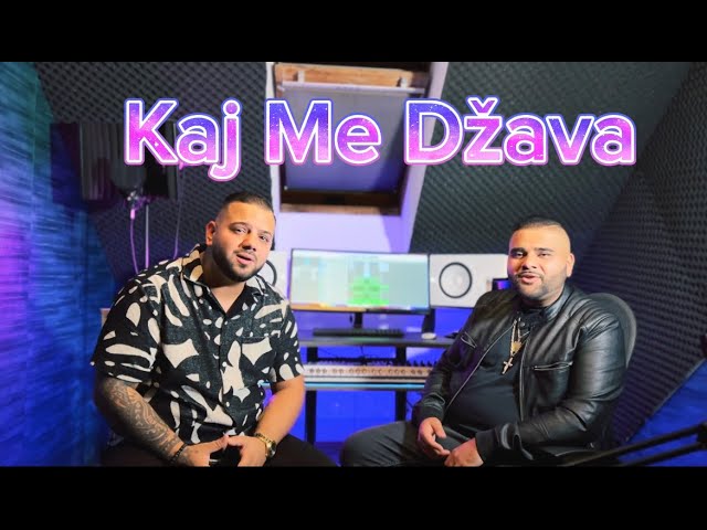 Ondra Gizman ML -  Janko Duo Band - KAJ ME DŽAVA ( OFFICIAL VIDEO )