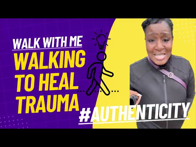 Walk With Me: Authenticity