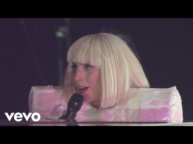 Lady Gaga - Gypsy (VEVO Presents)