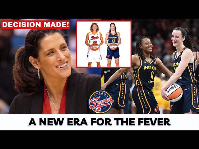 🚨Stephanie White gets HIRED as new Indiana Fever coach