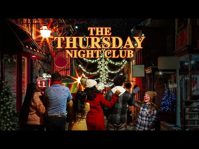 The Thursday Night Club (2023) Full Movie | Inspirational Drama | Gloria Gaynor | Amanda Talero