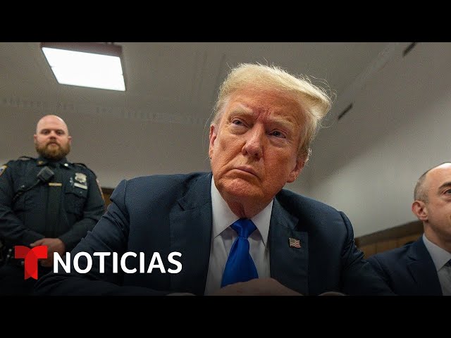 Las noticias de la mañana, miércoles 20 de noviembre de 2024 | Noticias Telemundo