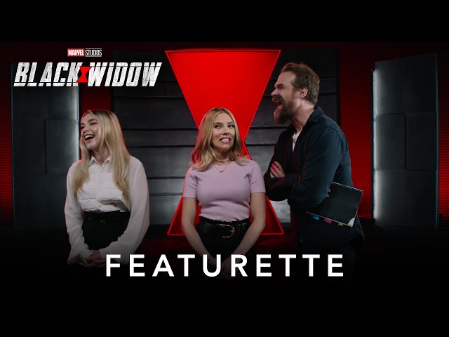 Dad Jokes Featurette | Marvel Studios’ Black Widow