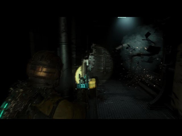 Dead Space Jump Scare