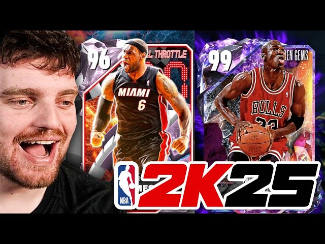 Everything You NEED To Know About NBA 2k25 MyTEAM...