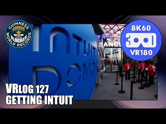 Getting Intuit (Entry #2479 - VRLOG 127 - VR180)