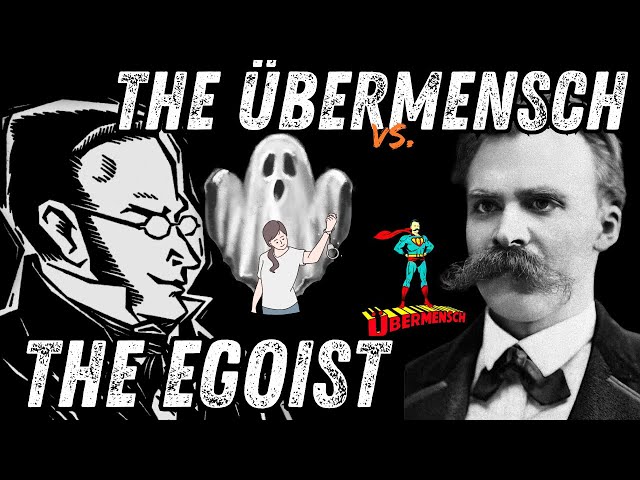 Stirner vs. Nietzsche