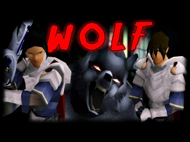 RuneScape - 'Wolf' (Golden Gnome Awards 2014)