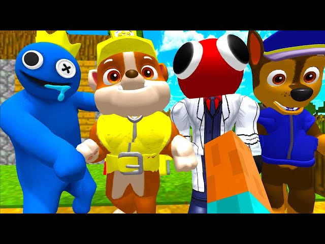 Rainbow Friends Adventure VR 360 Funny