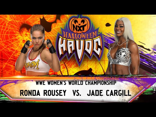 WWE 2K24 Halloween havoc