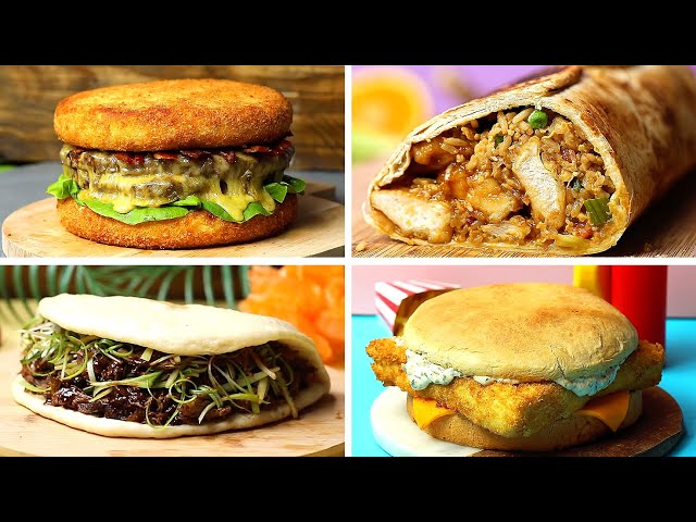 Top 10 SUPER SIZE Twisted Recipes