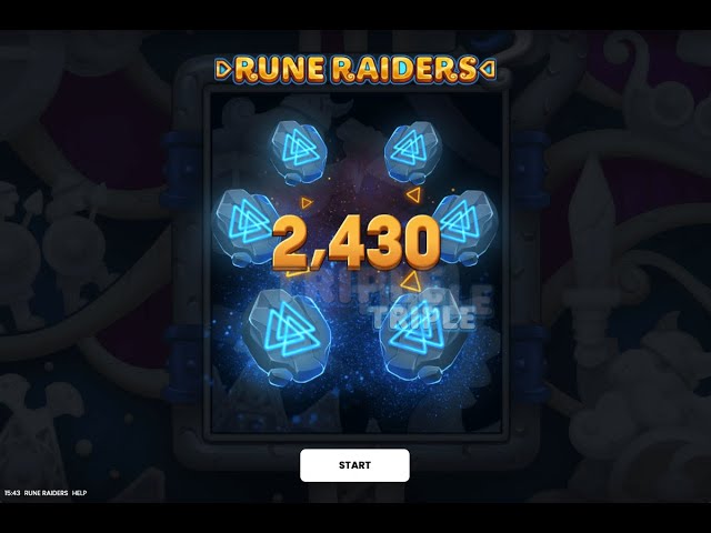 🔮 Unlock Ancient Wins in Rune Raiders: Epic Demo & Features Guide 🌌