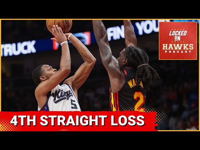 Atlanta Hawks vs. Sacramento Kings breakdown, injuries, Trae Young, Garrison Mathews, Keaton Wallace