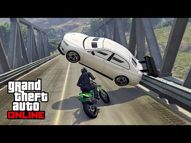 GTA 5 Fails & Funny moments EP 1