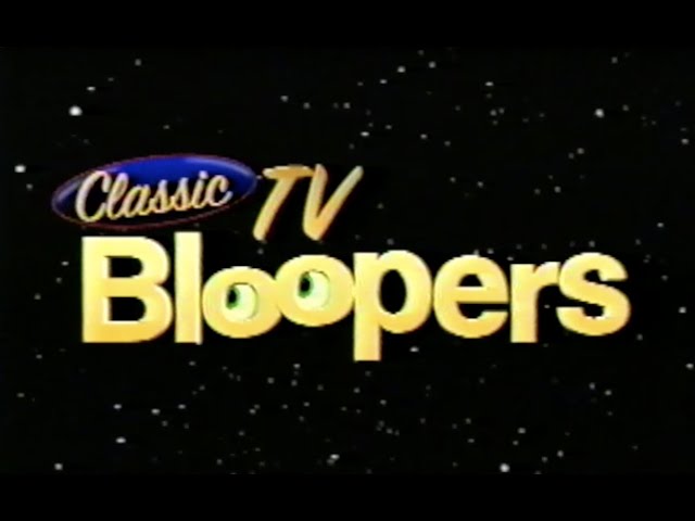 Dick Clark’s Classic TV Bloopers - 01-06