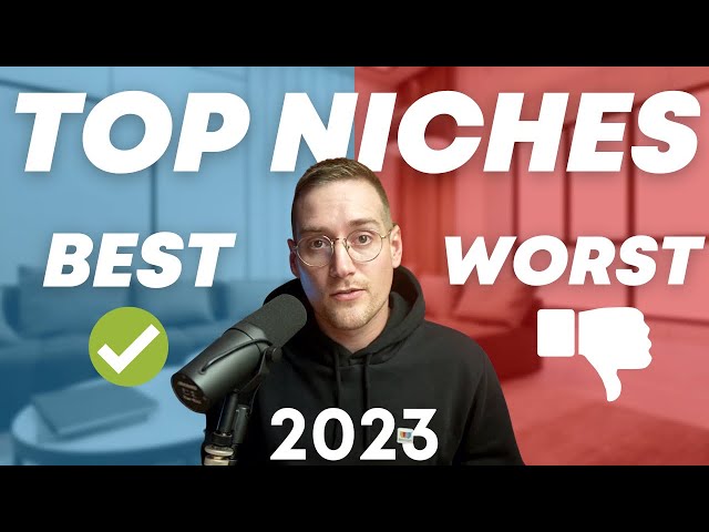 Best & Worst SMMA Niches for Beginners [FULL LIST OF NICHES FOR 2024]