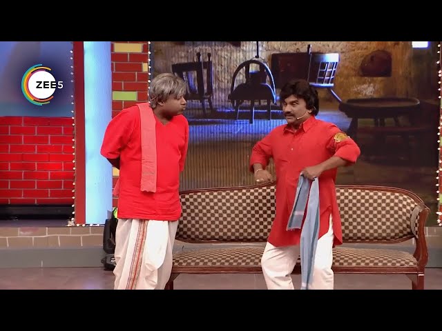 भाऊ No - १ | Best Of Chala Hawa Yeu Dya Hou De Viral | Bhau Kadam, Nilesh Sable | Zee Marathi