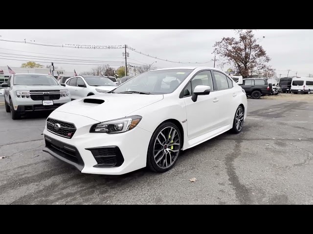 2021 Subaru WRX STI Colonia, Iselin, Hazelton, Rahway, Avenel